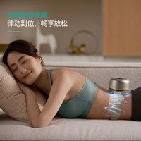 飞利浦艾灸热敷仪家用便捷电子艾草盒疗养缓解酸痛新年3603N