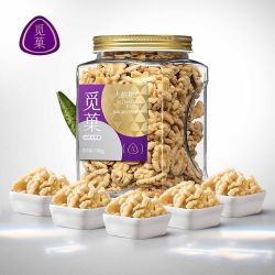 觅菓 核桃仁 780g 原味罐装
