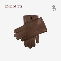 DENTS 男士毛羊皮分指手套 5-1568