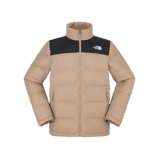  THE NORTH FACE/北面 防水保暖 男士冲锋衣 羽绒内胆