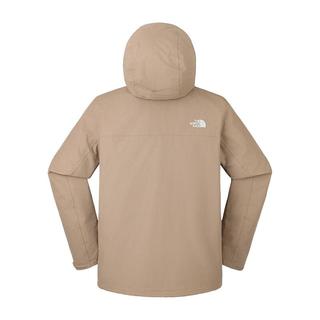 THE NORTH FACE/北面 防水保暖 男士冲锋衣 羽绒内胆