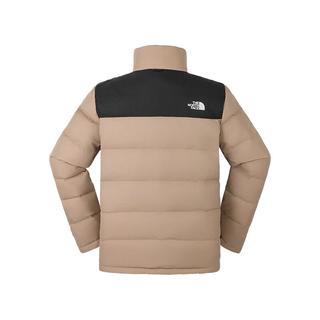  THE NORTH FACE/北面 防水保暖 男士冲锋衣 羽绒内胆