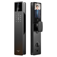 王力 P70MAX 3D人脸识别掌静脉解锁智能门锁