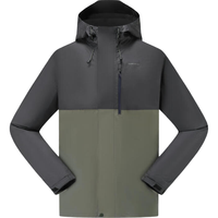 今日必买：迪卡侬 NH500 男款冲锋衣 5455671