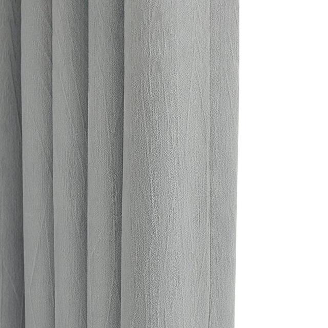 Haidms 全屋高端窗帘5A抗菌绍兴柯桥厂家遮光2024客厅卧室