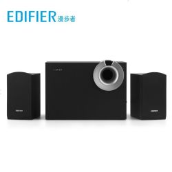 漫步者 R206BT 2.1多媒体蓝牙音箱