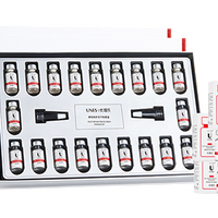 优理氏 【新年礼盒】酵母修护冻干粉舒缓敏感肌次抛面部精华改善泛红