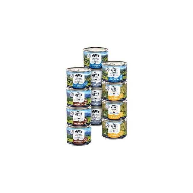 ZIWI 滋益巅峰 猫主食罐头主食湿粮成猫幼猫通用新西兰原装进口