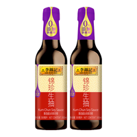  LEE KUM KEE/李锦记 生抽  塑料瓶装