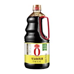 海天 零添加酱油 1.54kg