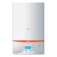 ROC诺科壁挂炉采暖炉两用家用燃气壁挂炉ROC诺科采暖热水壁挂炉小尺寸壁挂炉天然气家用 20KW80-120㎡ 