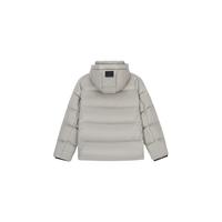  Levi's/李维斯 防寒保暖 男士羽绒服  灰色 L