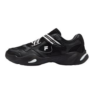  FILA/斐乐 网面透气 女士凉鞋  黑舞鞋/糖果白-TA 36