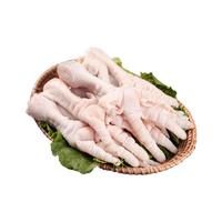 无骨鸡爪生冷冻商用10斤生鲜泡椒凤爪新鲜脱骨鸡爪子大号鸡脚