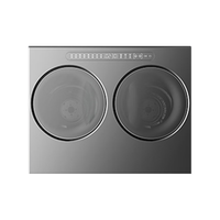  Hisense/海信 双筒分区洗 洗烘一体机