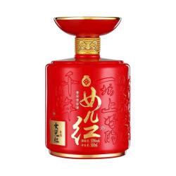 女儿红酱酒 老酒 酱香型白酒