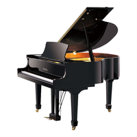 珠江钢琴【门店有售】珠江钢琴全新珠江三角钢琴GP148
