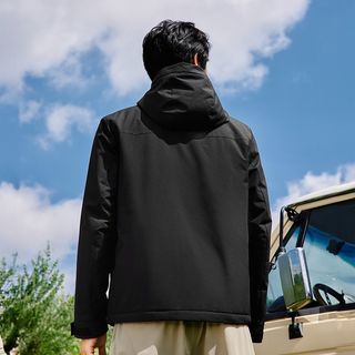  SKECHERS/斯凯奇 加厚 男士棉服