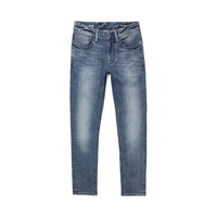 ABLE JEANS【修身裤】春季男士小脚裤子复古经典显高显瘦百搭弹力牛仔裤 复古天晴蓝 30 /32(65-70kg)