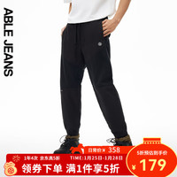 欧帛牛仔 都市机能男士牛仔长裤 10094956486936