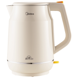 美的 MK-SH20M119-PRO 316L不锈钢 2L 电热水壶