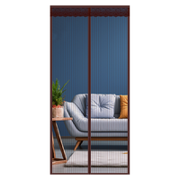 尚阁优品 防蚊门帘磁性魔术贴夏季纱门纱窗家用蚊帐隔断自吸磁铁免打孔沙门