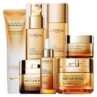  L'OREAL PARIS/巴黎欧莱雅 抗皱紧致 护肤品套装