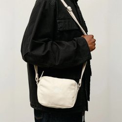 Stüssy STUSSY 男女同款情侣斜挎包 134255