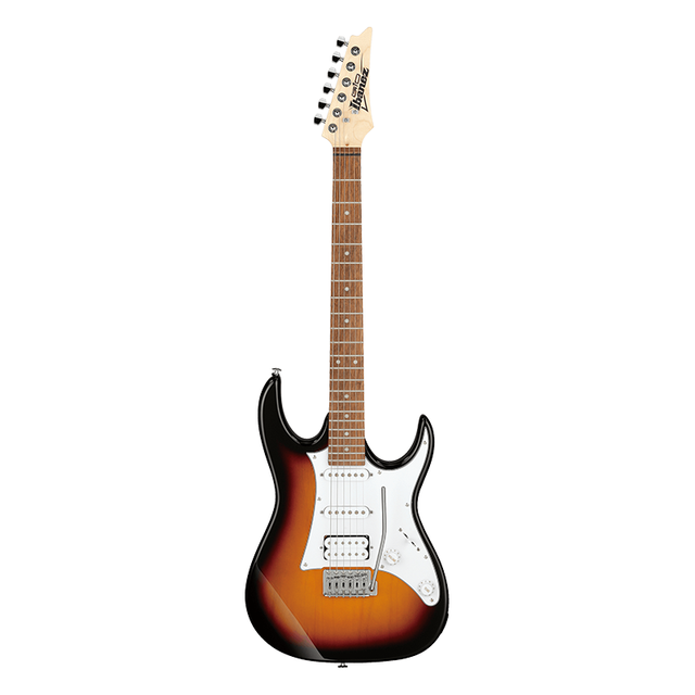 Ibanez 电吉他GRX40-TFB 日落色 初学者入门新手男女电吉他套装