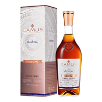 CAMUS Borderies布特妮 vsop 干邑白兰地 40%vol 1L