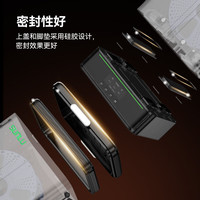 三绿3D打印耗材干燥箱SP2干燥箱分体收纳密封防潮适配多种线盘耗材PLA PETG监测湿度3d打印耗材烘干箱 【单腔体】腔体*1