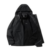  Jack Wolfskin/狼爪 三合一 男士冲锋衣