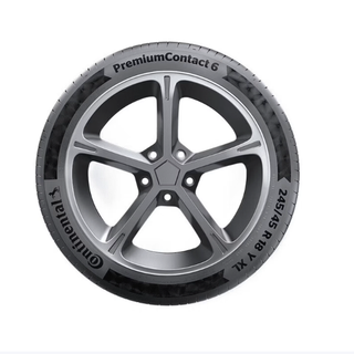 Continental 德国马牌 PremiumContact 6 轮胎