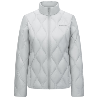 波司登 90鹅绒轻薄羽绒服女B250131024