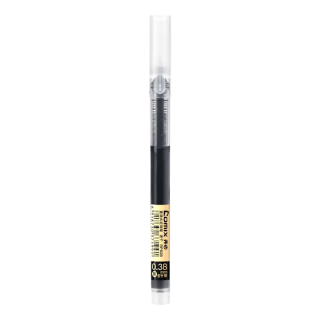 齐心 速干中性笔  0.38mm 12支 黑