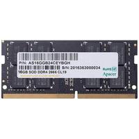 Apacer 宇瞻 笔记本电脑内存条 DDR4-3200-8G