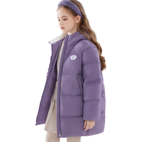  Disney/迪士尼 保暖 女童羽绒服