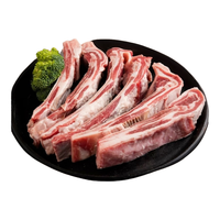 趣尝鲜 甘肃广河陇盛源手把羊肉6斤清真羊肉手抓羊肉羊排源头直发 手把肉6斤