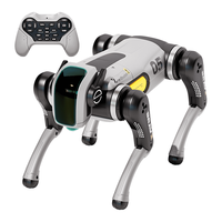 益米yimiai智能机器狗科技程机械狗儿童玩具男孩机器人遥控元旦