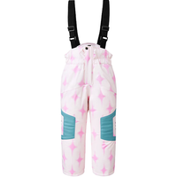 Kocotree【新年】kk树儿童滑雪裤防风防水滑雪裤保暖裤子户外宝宝 兔兔奶糖【仅裤子】 120 【身高110-120cm】