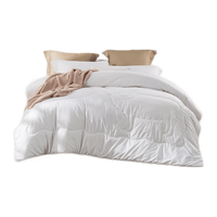  罗莱生活 LUOLAI 家纺 沁暖 加厚羊毛冬被 150*215cm