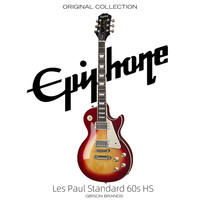 Epiphone 易普锋 LP Standard 60s HS 樱桃色电吉他（含原厂包）