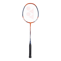 YONEX 羽毛球拍单拍碳素中杆NR7000i骐骥红 已穿线附手胶 超轻耐用 NR7000i 骐骥红 新年款