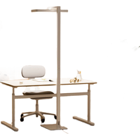 小米（MI）立式台灯智能手势智能控制卧室宿舍灯床头阅读灯学习桌面灯 米家立式学习灯