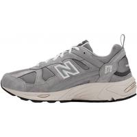 new balance 878系列 中性休闲运动鞋 CM878MC1 灰色 36