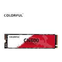 COLORFUL 七彩虹 战戟M.2 CN600 NVMe M.2 固态硬盘 256GB（PCI-E3.0）