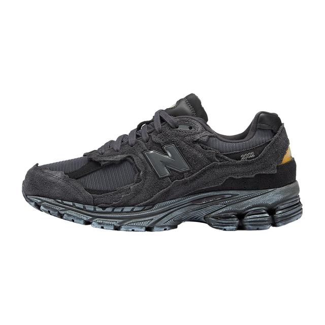 今日必买：new balance 男女鞋2002R系列潮流老爹鞋情侣运动休闲鞋复古跑鞋M2002RDB 42.5