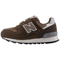  BALANCE0-4岁婴幼童秋季舒适魔术贴学步鞋313JH 咖啡色 27.5 脚长16cm