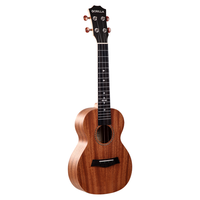 歌芮拉尤克里里2001初学者入门儿童少女单板乌克丽丽小吉他 23英寸 合板+配件教学