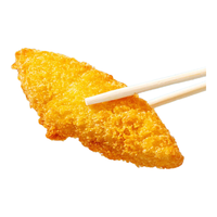 海天下 天下 深海鳕鱼排310g*5 油炸零食夜宵空气炸锅早餐源头直发海鲜